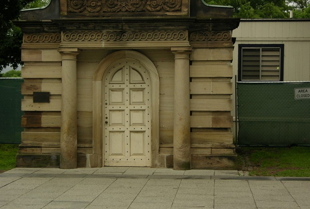 The Secret Service Asked for a Stronger Front Door and for the Lincoln Project That Equaled Dictatorship