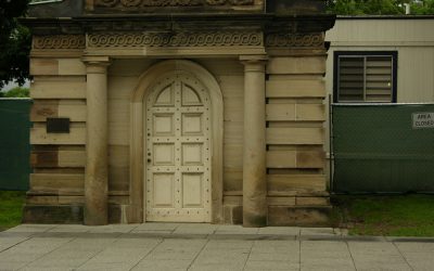 The Secret Service Asked for a Stronger Front Door and for the Lincoln Project That Equaled  Dictatorship