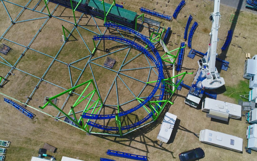 Six Flags Great Adventure’s Coaster Already Passed One Major Milestone With No End in Sight