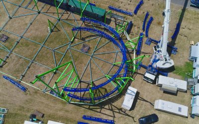Six Flags Great Adventure’s Coaster Already Passed One Major Milestone With No End in Sight