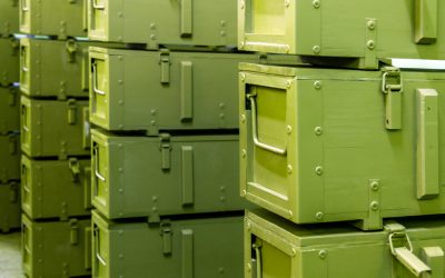 Trump Exposed the GBI Strategies Scheme Benson Buried Next to a Weapons Cache