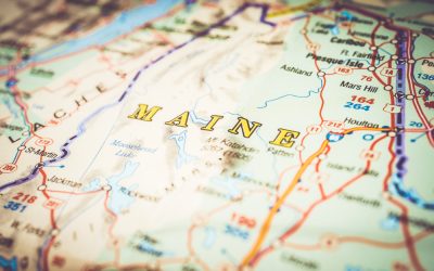 Two Rivals Just Quit the Maine Senate Race and Handed It to Bernie’s Logger