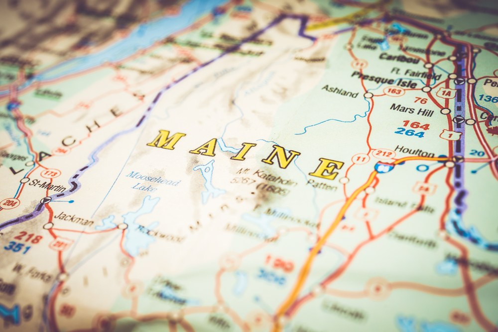 Two Rivals Just Quit the Maine Senate Race and Handed It to Bernie’s Logger