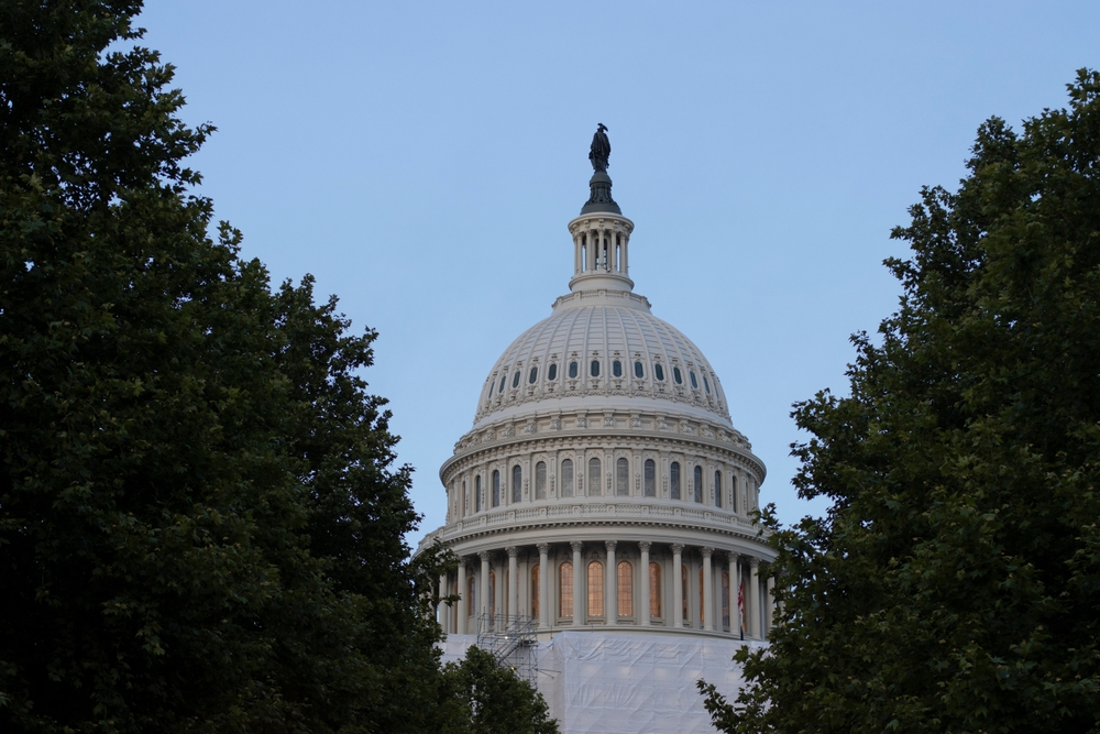 The Office Congress Ordered to Name Sex Scandal Lawmakers Just Went Silent