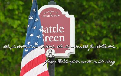 Dying Captain John Parker Stood His Ground On Lexington Green and Here is Why He Skipped Every Textbook Excuse