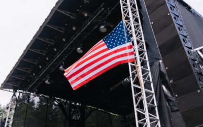 Carrie Underwood And Gary Sinise Share Why They’re Proud To Be Americans