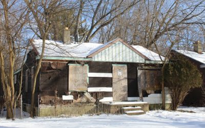 Federal Judge Sentenced Detroit Housing Director Over What Investigators Found Under Her Own Roof