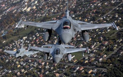 NORAD Fires Warning Flares After Planes Breach Trump’s Airspace at World Cup Final