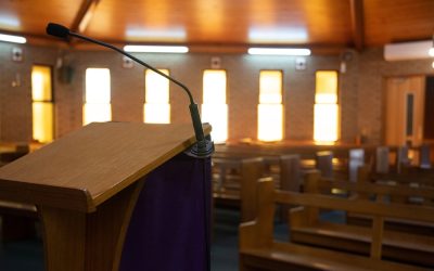 Kansas Senate Frontrunner Adam Hamilton Attacked the Bible With One Contradiction and Lost