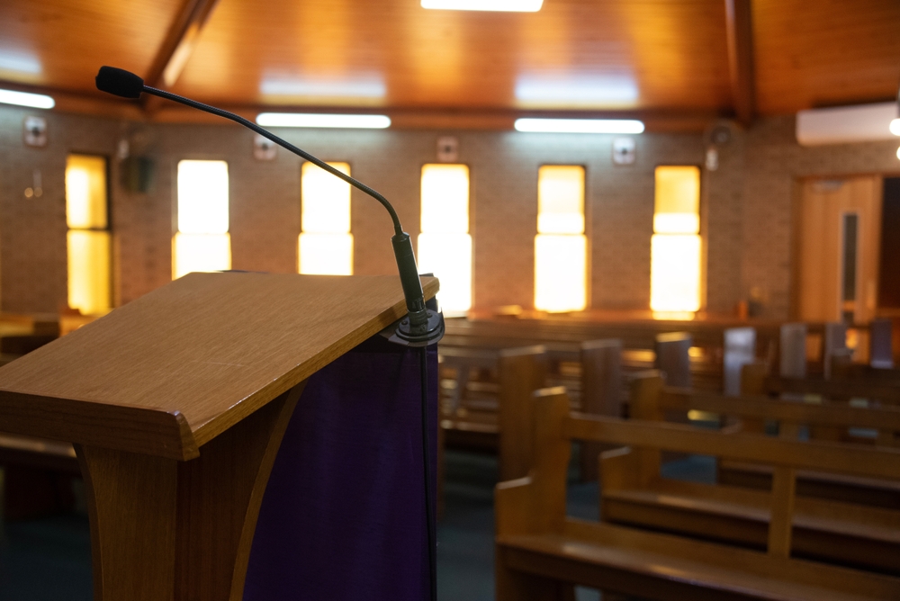Kansas Senate Frontrunner Adam Hamilton Attacked the Bible With One Contradiction and Lost