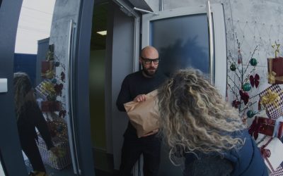 Buffalo DoorDash Driver Stole ICE Orders Until She Said The Wrong Thing To One Rep