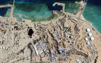 Former Marine Fighter Pilot Ed Rush Just Warned Matt Gaetz How Kharg Island Could Trap US Troops