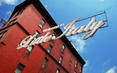Mamdani Erased Little Italy From City Hall’s Immigrant Map and Italian Americans Are Fighting Back