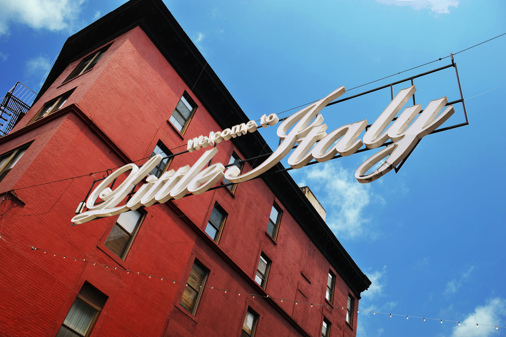 Mamdani Erased Little Italy From City Hall’s Immigrant Map and Italian Americans Are Fighting Back