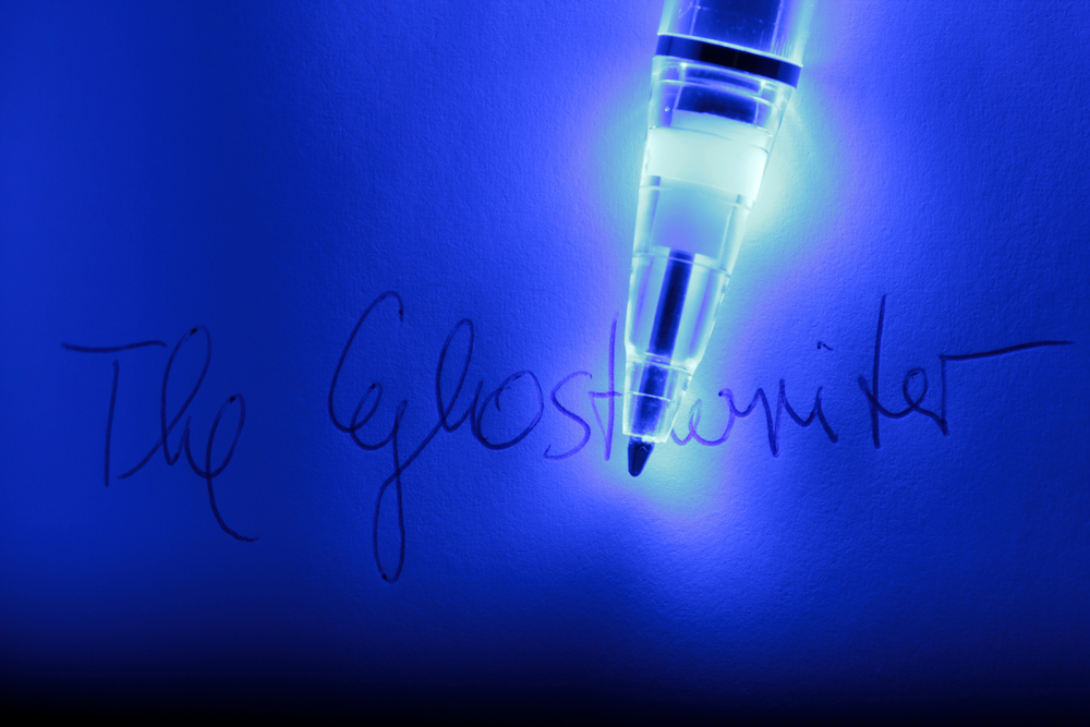 Handwritten,Ghostwriter,Pen