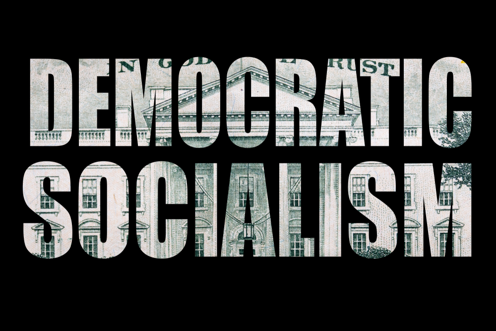 DSA Leader Answered What the Movement Really Wants With Just One Word