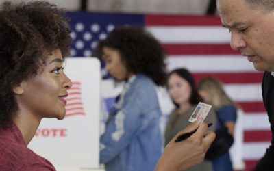 Marsha Blackburn Revealed One Truth About What Comes Next on Voter ID That Should Terrify Every Senate Democrat
