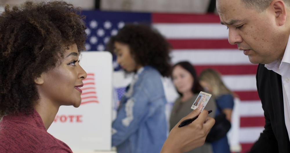 Marsha Blackburn Revealed One Truth About What Comes Next on Voter ID That Should Terrify Every Senate Democrat