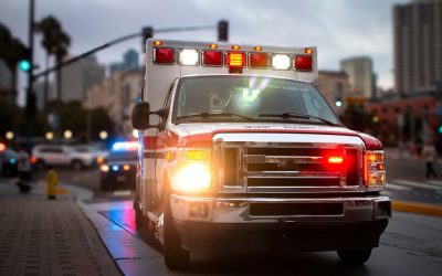 Suspect Arrested After Marcy Kaptur Was Rushed to the Hospital Following Stolen Car Crash