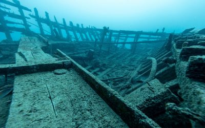 A Sicilian Fisherman’s Sonar Flagged a Rock and What He Found Below Stunned Archaeologists