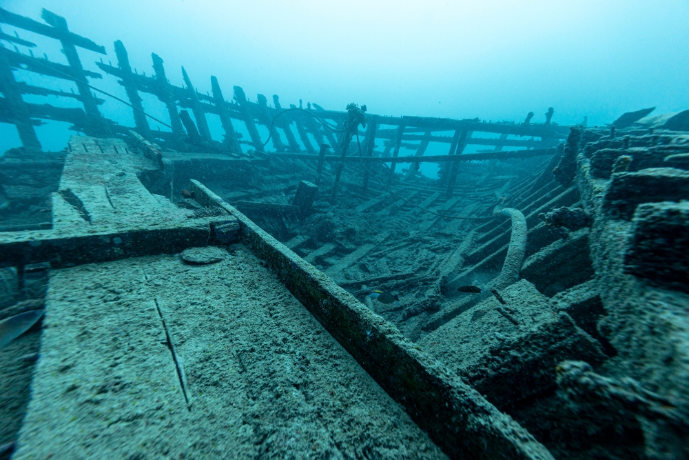 A Sicilian Fisherman’s Sonar Flagged a Rock and What He Found Below Stunned Archaeologists