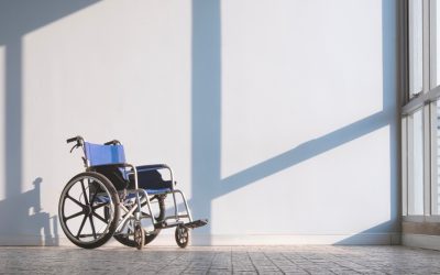 Octogenarian Congresswoman Seeking Reelection Just Released Message From a Wheelchair After a Stolen Car Hit Her