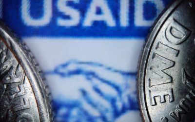 Former World Learning Executive Admitted Stealing Hundreds of Thousands and Got One Surprising Sentence