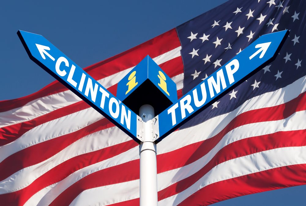 Hillary Clinton Tried to Mock Trump Renaming Lake Ontario and the White House Made Sure She Regretted It Fast