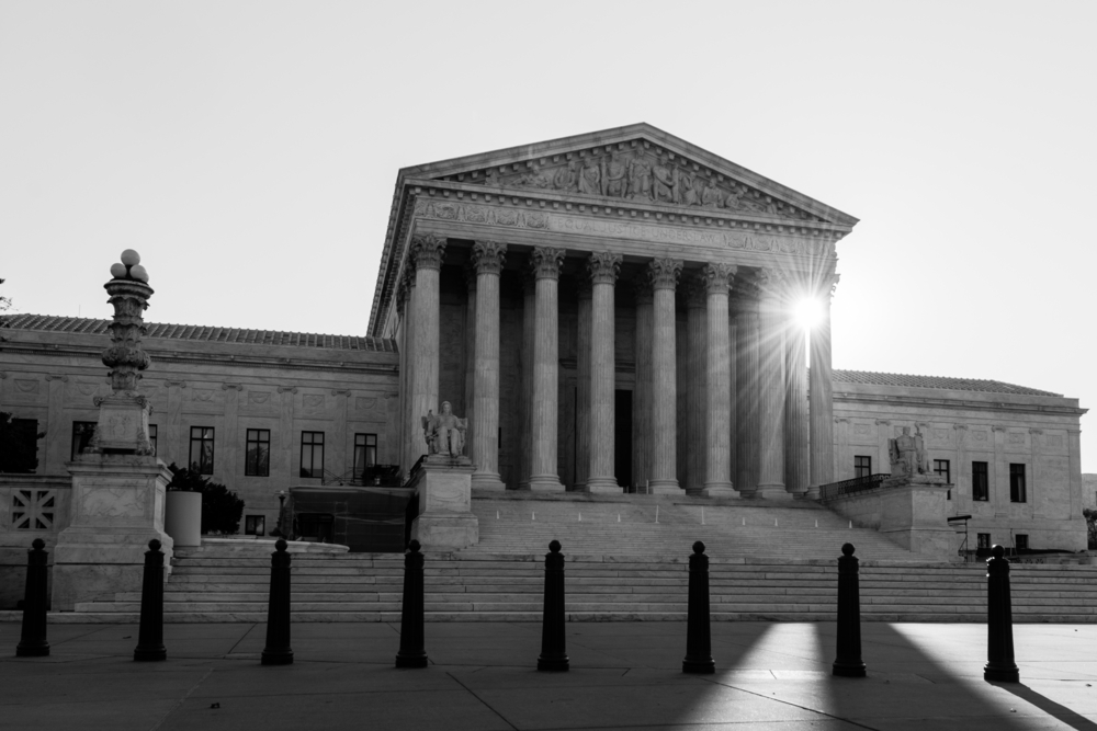 United,States,Supreme,Court,-,Washington,Dc,Usa