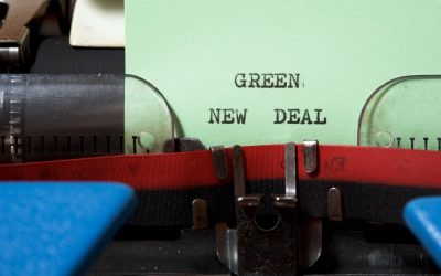 AOC Revived Her Green New Deal Army and Picked the One Agency Taxpayers Really Can’t Trust