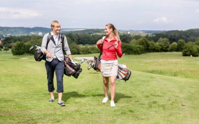 Country Club Karen Melted Down Over Caddies and Her Friend Shut It Down