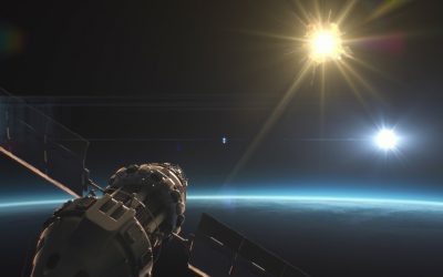 Air Force Secretary Just Admitted America Already Has Weapons Parked in Orbit