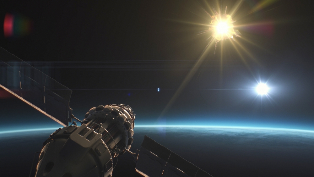 Air Force Secretary Just Admitted America Already Has Weapons Parked in Orbit
