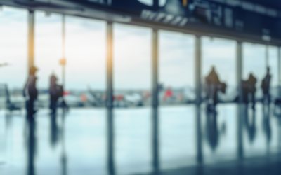 Nick Shirley Gave an Airport Heckler Ten Chances to Explain Himself and Watched Him Fail