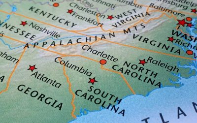 Senate Republicans Face a Fork in the Road on North Carolina and Georgia