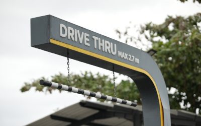 McDonald’s Built Its First Drive Thru Window Because of One Army Rule in Arizona