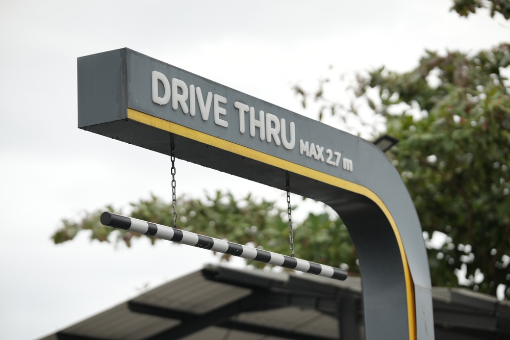 McDonald’s Built Its First Drive Thru Window Because of One Army Rule in Arizona