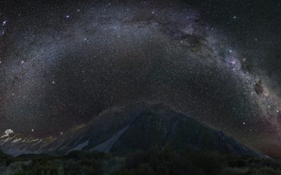 Scientists Just Explained Why a New Zealand Fireball Turned the Sky Bright Green