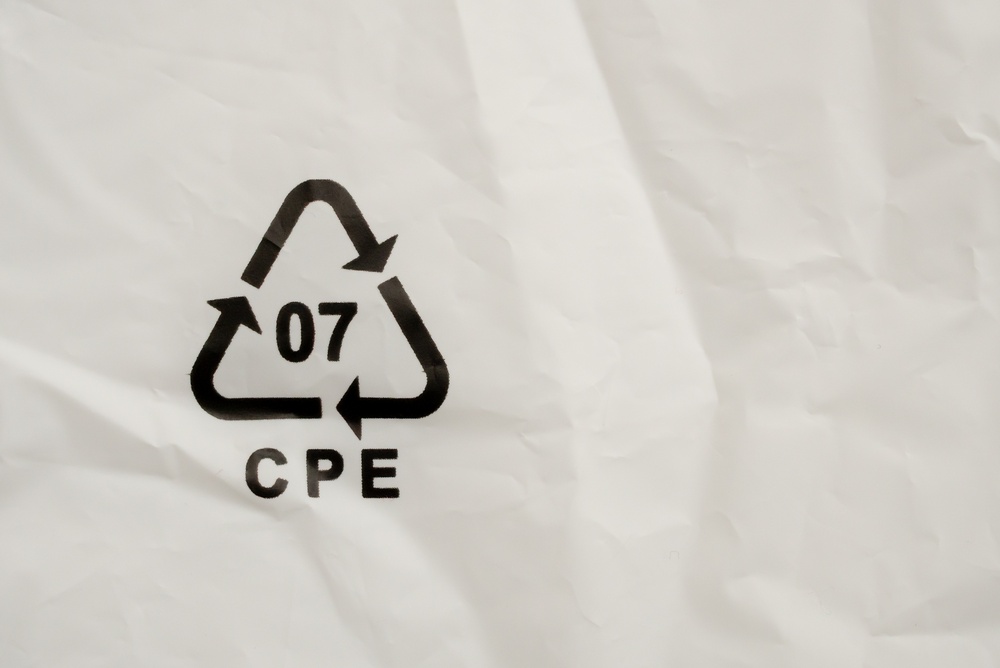 Recycle,Symbol,07,Cpe,On,White,Plastic,Bag,,Environmental,Conservation