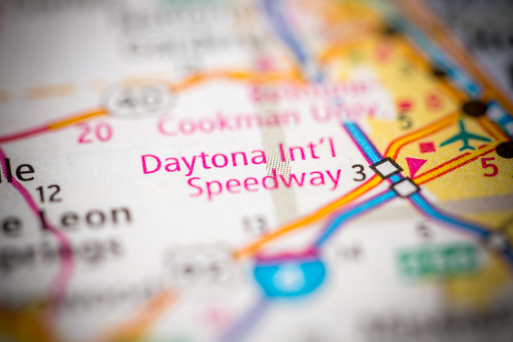 Daytona,International,Speedway.,Florida.,Usa