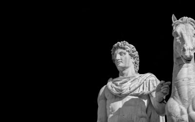 Greek Dig Points to Alexander the Great’s Schoolhouse and His Teacher’s Fee Was Jaw Dropping