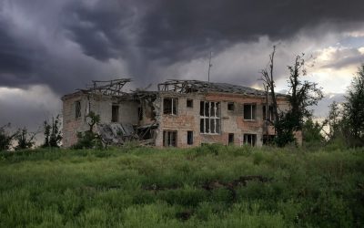 Melania Trump Pulled Off What Years of Peace Talks Never Could in One Ukrainian City