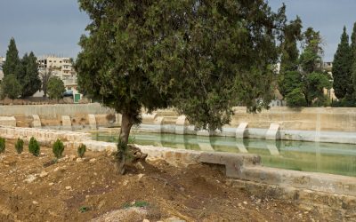 Archaeologists Found a 2000 Year Old Water System Buried Under a Future Neighborhood