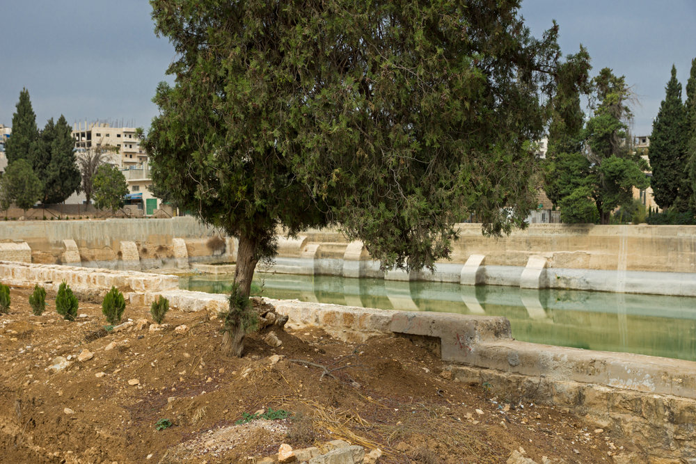 Archaeologists Found a 2000 Year Old Water System Buried Under a Future Neighborhood